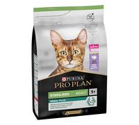 Sterilized con Pavo 3 Kg - Gato