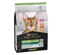 Purina Pro Plan Gato Sterilised Adult Renal Plus Salmón 3 Kg