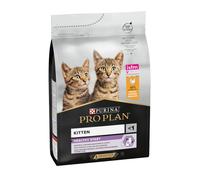 3 kg Pro Plan Kitten Pollo pienso para gatos