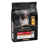 3 kg Pro Plan Medium Adult Pollo pienso para perros
