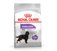 3 kg Royal Canin Sterilised Maxi pienso para perros