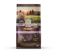 3 KG True Origins Pure Grain Free Adult Pavo pienso para perros