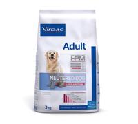 3 kg Virbac Veterinary HPM Adult Neutered Large y Medium pienso para perros