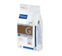 3 kg Virbac Veterinary HPM Gastro G1 Digestive Support pienso para perros