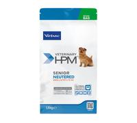 3 kg Virbac Veterinary HPM Senior Neutered Small & Toy pienso para perros