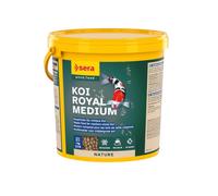 Sera Koi Royal alimento en gránulos medianos - 3800 ml