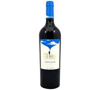 3 × La Pascuala Finca Las Nubes Cabernet Malbec Valle de Cafayate (Caja de 3 Botellas de 75 cl)