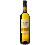 3 × La Val Albariño Rías Baixas (Caja de 3 Botellas de 75 cl)