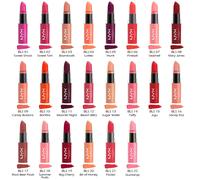 3 Labios De Mantequilla NYX - BLS "Elige Tus 3 Colores" Cosméticos De Joy