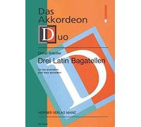 3 Latin Bagatellen