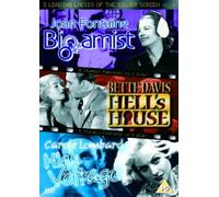 3 Leading Ladies Of The Silver Screen - Vol. 3 - Bigamist / Hell's House / High Voltage [DVD] [Reino Unido]