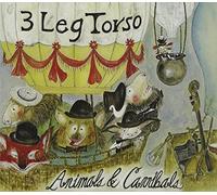 3 Leg Torso - Animals & Cannibals