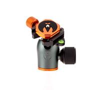 3 Legged Thing AirHed Pro - Cabezal de trípode con Base panorámica de 360 Grados, Cabezal de Bola Compatible con Arca-Swiss Adecuado para cámaras más Pesadas, Compatible con trípode y monopié