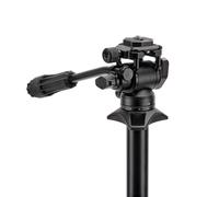 3 Legged Thing Airhed Trinity, negro