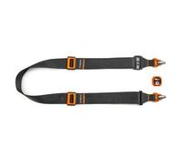 3 Legged Thing AXIS 44: tirantes para cuello y hombros INFERNO