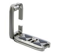 3 Legged Thing Ellie - Escuadra Universal de liberación rápida (Gris)