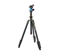 3 Legged Thing Punks Patti - Trípode de aleación de magnesio con Bloqueo abatible, Ajustable, Multiusos, para fotografía Diaria (Patti)