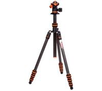 3 Legged Thing Trípode de carbono Punks Billy 2.0 con rótula Airhed Neo 2.0 negro