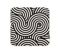 3 Legged Thing WRAPZ Self adhesive Reusable Cloth Wrap Swirl, Medium
