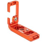 3 Legged Thing ZADIE QD 107mm Arca QD Soporte en L para Nikon Z6 III Cobre
