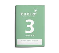 Rubio Entrena Tu Mente 3: Lenguaje (estimulacion Cognitiva)