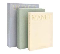 3 libros decorativos con espacio oculto caja de libros con cierre magnético