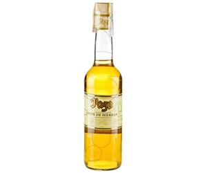 3 × Licor de hierbas Viña Costeira Pazo (Caja de 3 Botellas de 70 cl)