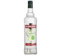 3 × Licores Antonio Nadal Rushkinoff Lima (Caja de 3 Botellas de 1 L)