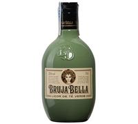 3 × Licores Caballero Bruja Bella Té Verde (Caja de 3 Botellas de 70 cl)