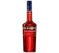 3 × Licores De Kuyper Wild Strawberry (Caja de 3 Botellas de 70 cl)