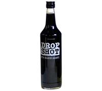 3 × Licores Drop Shot It's Black Magic (Caja de 3 Botellas de 70 cl)