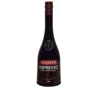 3 × Licores Luxardo Espresso Coffee Licor de Café (Caja de 3 Botellas de 70 cl)