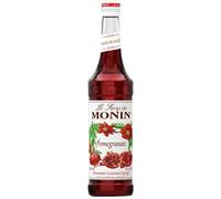 3 × Licores MoninCocktail Sirope Granada (Caja de 3 Botellas de 70 cl)