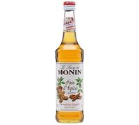 3 × Licores MoninCocktail Sirope Pain d'Epices (Caja de 3 Botellas de 70 cl)