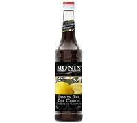 3 × Licores MoninCocktail Té Limón (Caja de 3 Botellas de 70 cl)
