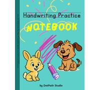 3 Line Notebook for Kids | Pencil Control & Handwriting Practice | Preschool & Homeschool: Green Color Writing Practice Book Perfect for Kindergarten Beginners, Early Learners, and School Starters