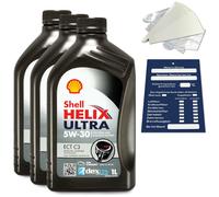 SHELL 550042830 Aceite de motor