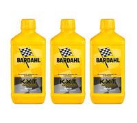 Bardahl Racing Kxt Off Road Aceite 100% Sintético 2T SAE 50 Enduro Cross 1 Litro