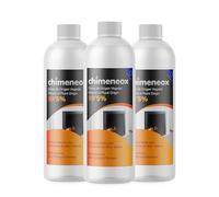 3 litros Bioetanol 99,5% Origen Vegetal para chimeneas