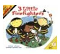 3 Little Firefighters by Murphy, Stuart J. [HarperCollins, 2003] Paperback [Paperback]