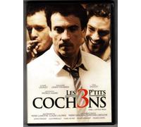 3 Little Pigs - 3 P'Tits Cochons [USA] [DVD]
