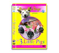 3 Little Pigs [Reino Unido] [DVD]