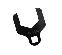 3 Llave de polea de resistencia con accionamiento cuadrado de 12, 6 mm para ajustes y reparaciones de la correa de distribución Llave para bombas de agua