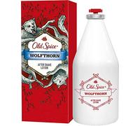 3 lociones para después del afeitado Old Spice Wolfthorn de 100 ml para hombre