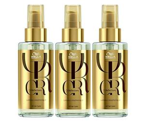 3 Luminous Smothie thening Oil Reflections WELLA Professionals aceite para pelo 100 ml