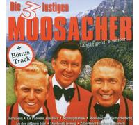 3 Lustigen Moosbacher - Die 3 Lustigen Moosbacher