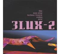 3 Lux - Vol. 2 - The Non Stop Techno-Trance... [Alemania] [VHS]