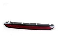 3ª Luz Freno Luces LED Traseras Tercera Parada Luz Freno Adicional Trasera para VW para Golf 6 Mk6 para Polo para Hatchback 6R 2011-2017 5K0945087B Tercera Luz Freno(Black and Red)