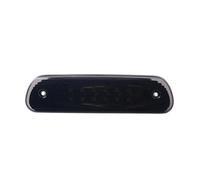3ª Luz Freno Tercera Tercera Luz Freno, Piezas Lámpara Trasera LED, Luz Freno Montaje Trasero Led para Jeep para Grand para Cherokee 1999-2002 2003 2004 Tercera Luz Freno(Smoked Shell)