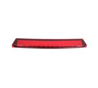3ª luz freno trasera montaje alto Para Ford Para Mustang 1999-2004 1R3Z13A613AB Luz Freno Trasera Coche Advertencia Parada LED Señal(Red)